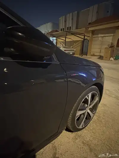 بيجو 308 موديل 2017 GT Line index
