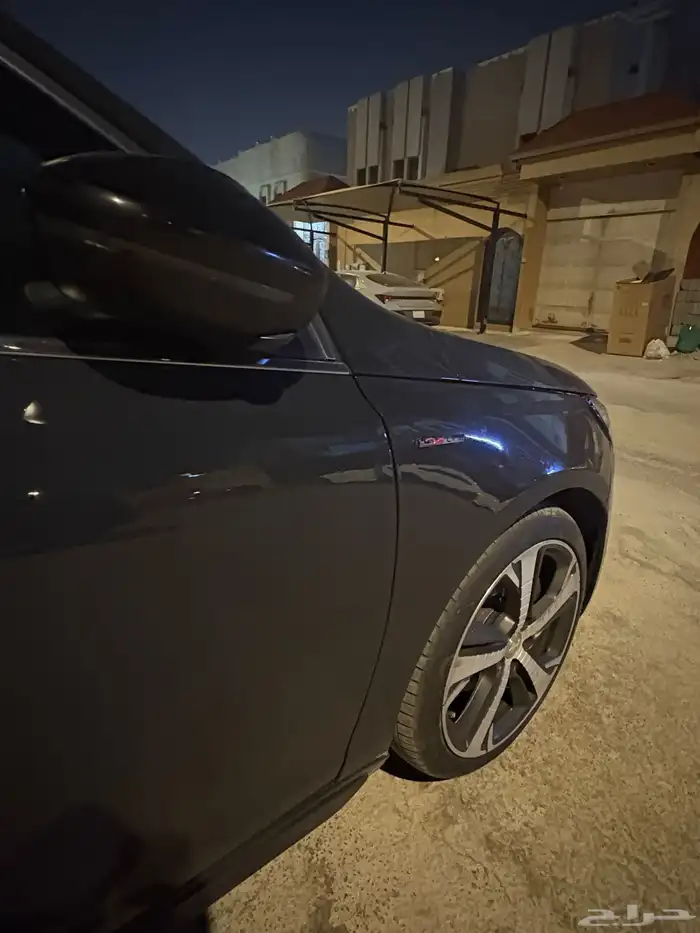 بيجو 308 موديل 2017 GT Line 2