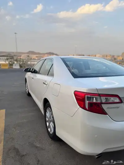 كامري 2014 ( نظيفه جدا ) 4