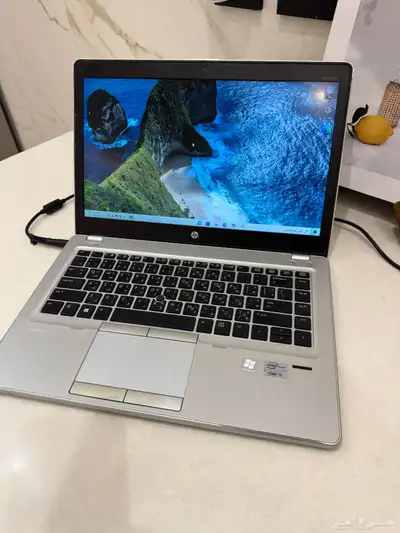 لابتوب laptop elitebook hp i5 17