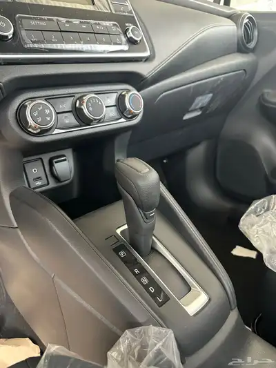 نيسان صني المكسيكي استاندر ابيض موديل 2024 12