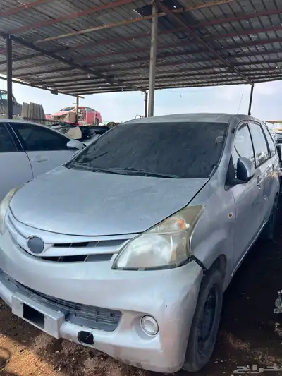 تشليح قطع غيار لكزس Rx350 2012 مصدوم 27