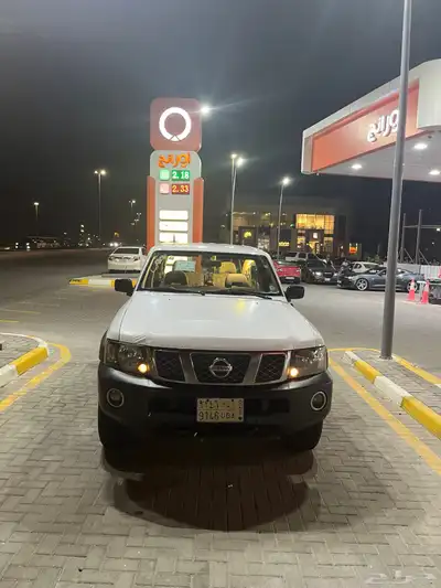 جيب نيسان با ترول موديل 2008 7