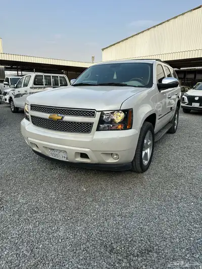 تاهو 2012 LTZ فل كامل دبل 1