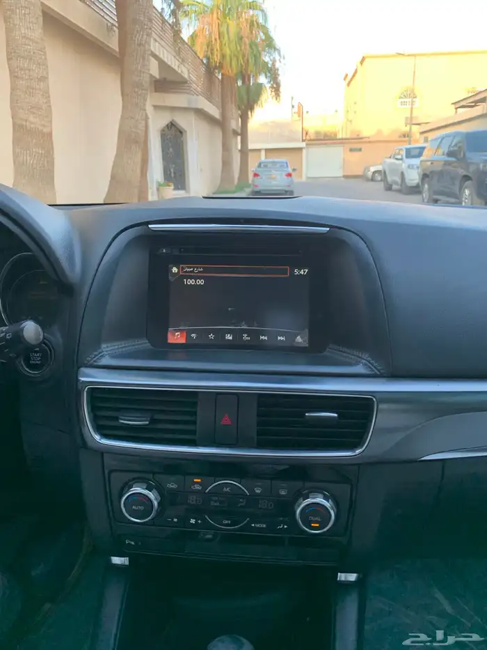 جيب مازدا cx-5 2016 فل كامل سقنتشر 10