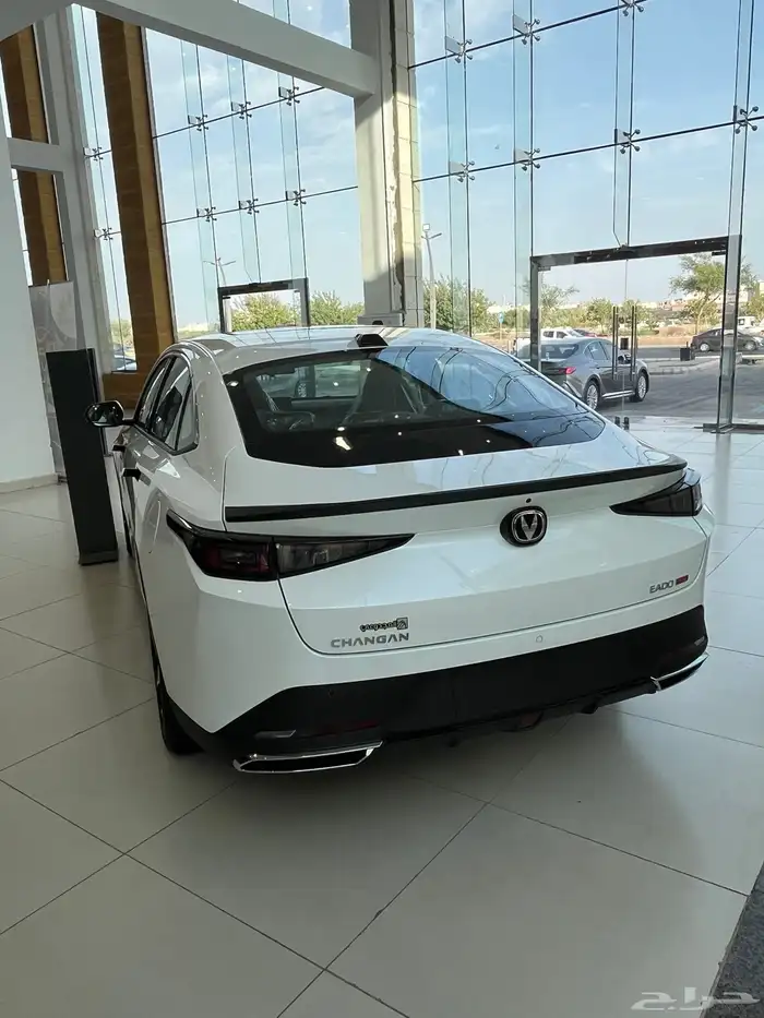 شانجان ايدو بلس موديل 2025 بسعر خاص ورمزي 10