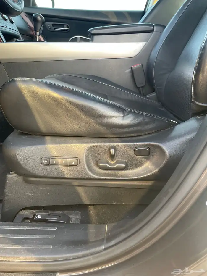 جيب مازدا cx9 15