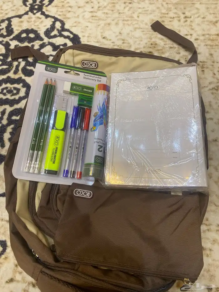 شنطة مدرسة 3