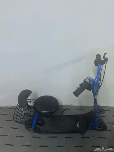 سكوتر كهربائي 1