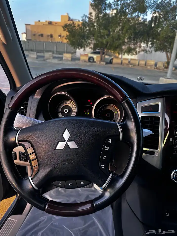 باجيرو 2018 8