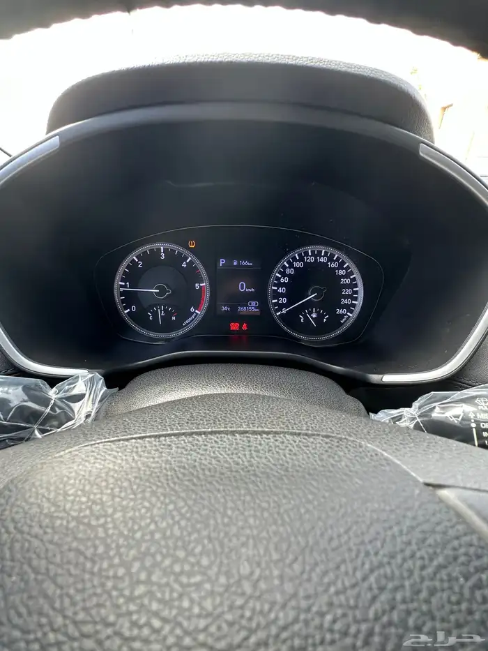 هونداي سنتافي 2019 ديزل 1