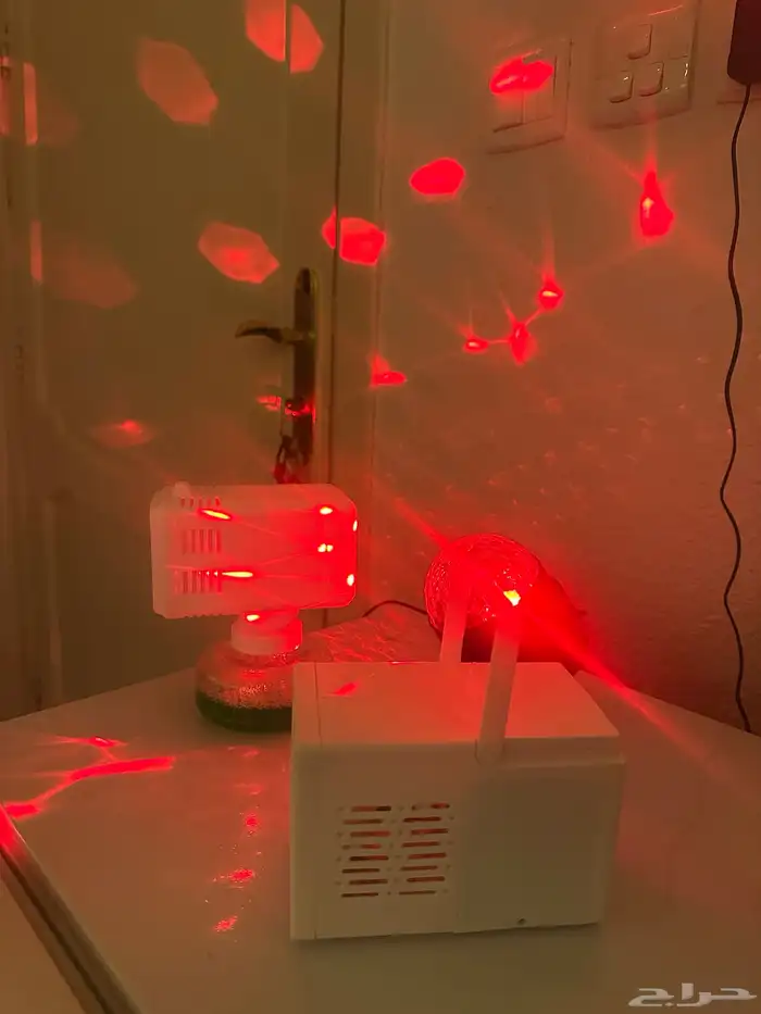 زينة واضائة للحفلات في مكة 0