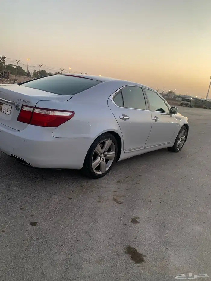 لكزس 460 سعودي فل كامل 7