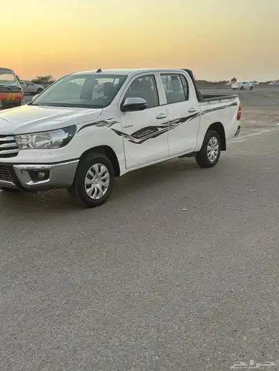 هايلكس غمارتين 2020 بنزين 3