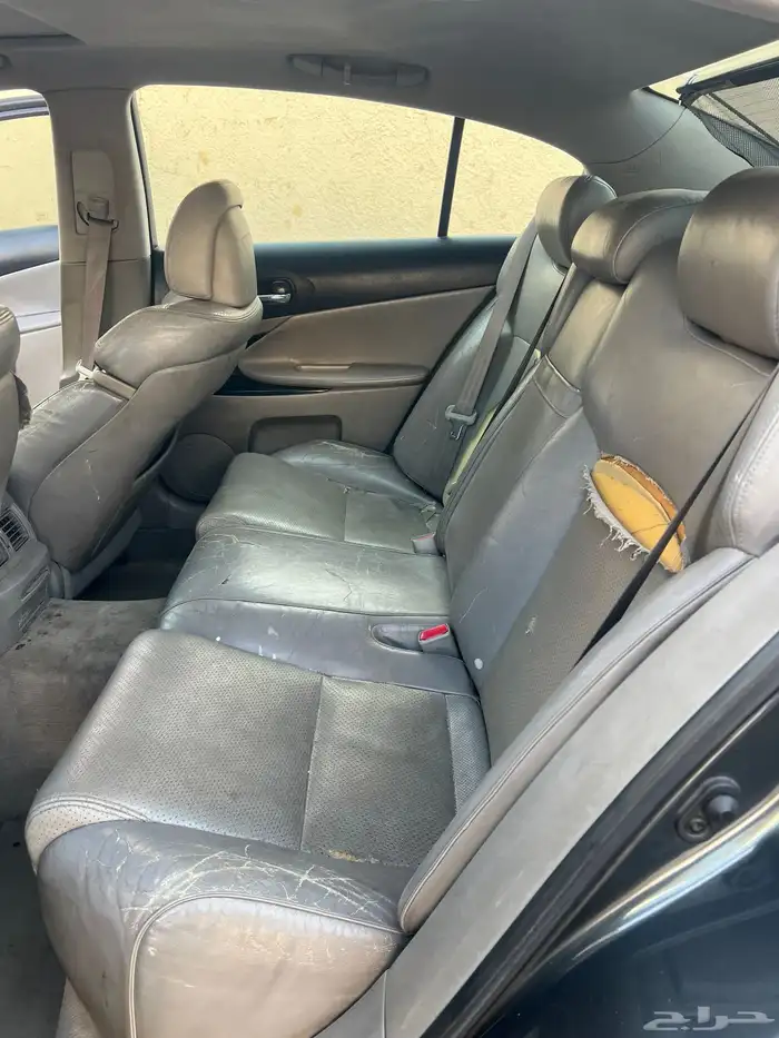 قطع لكزس GS امريكي 2006 6