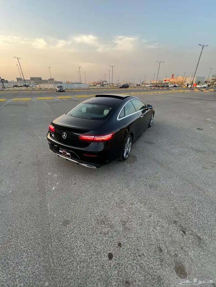 مرسيدس E450 كوبيه 2019 18