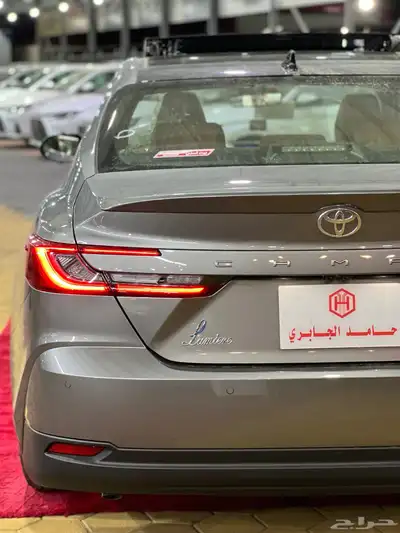 تويوتا   كامري لومير هايبرد 2025 جديد سعودي 178.250 شامل 6