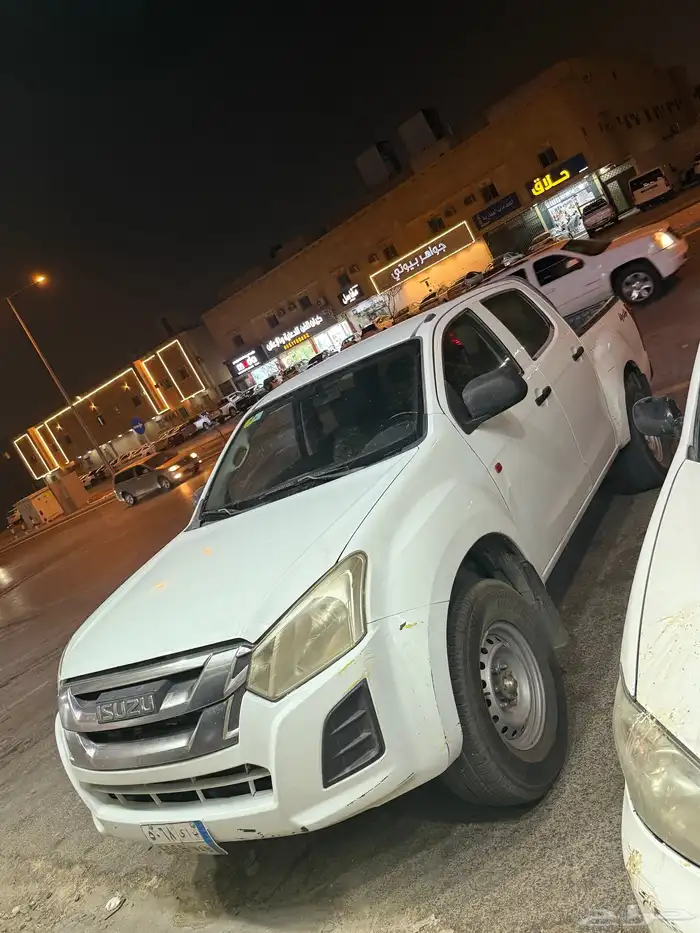 ايسوزو 2018. ديماكس ديزل دبل 0