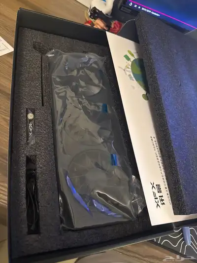 كرت 9070 xt xfx 16gb 1