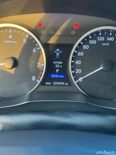 لكزس 2015 350ES بدي وكاااله 23