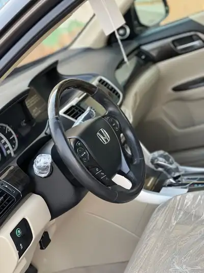 هوندا اكورد 2015 6V 9