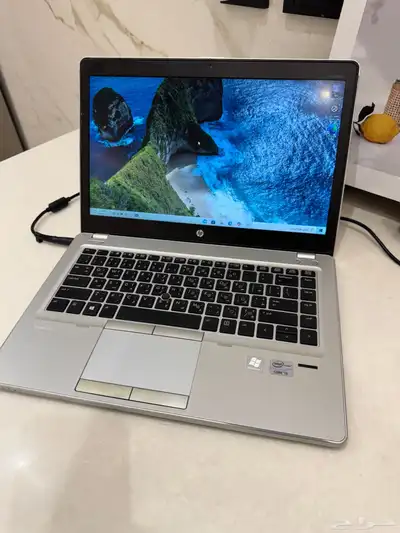 لابتوب laptop elitebook hp i5 16