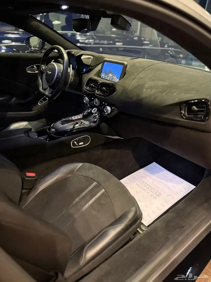 Aston martin Vantage 2020 20