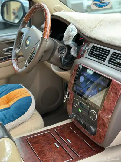 تاهو 2012 LTZ فل كامل دبل 14