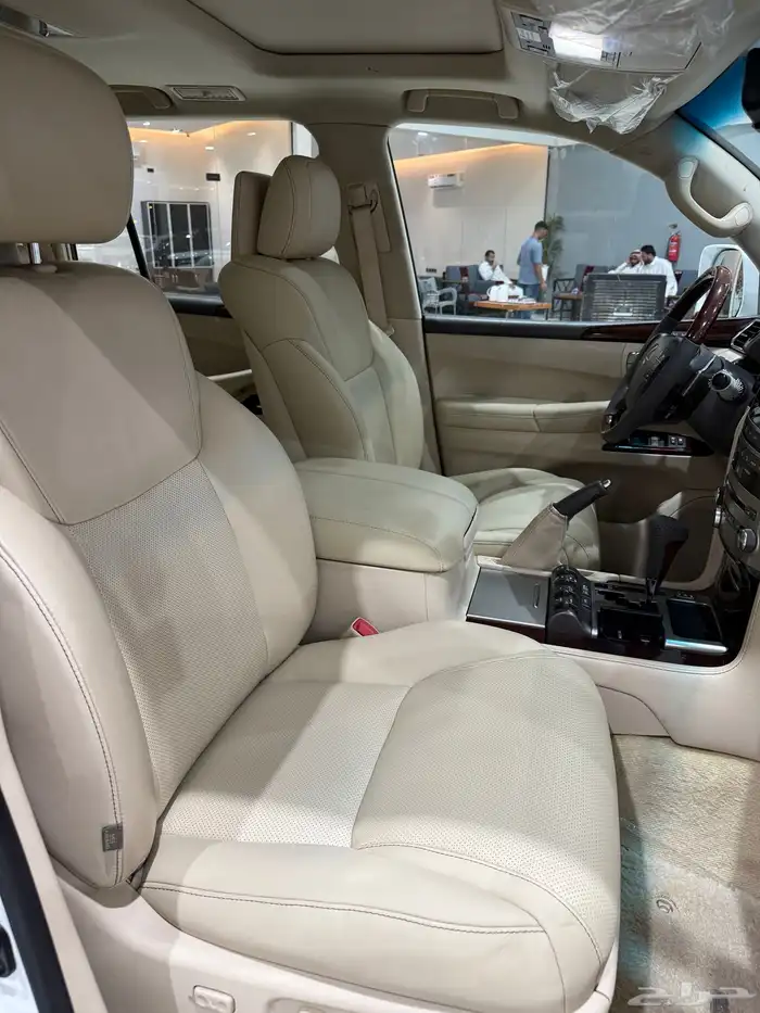 لكزس LX.570.DD.2014 سعودي 13