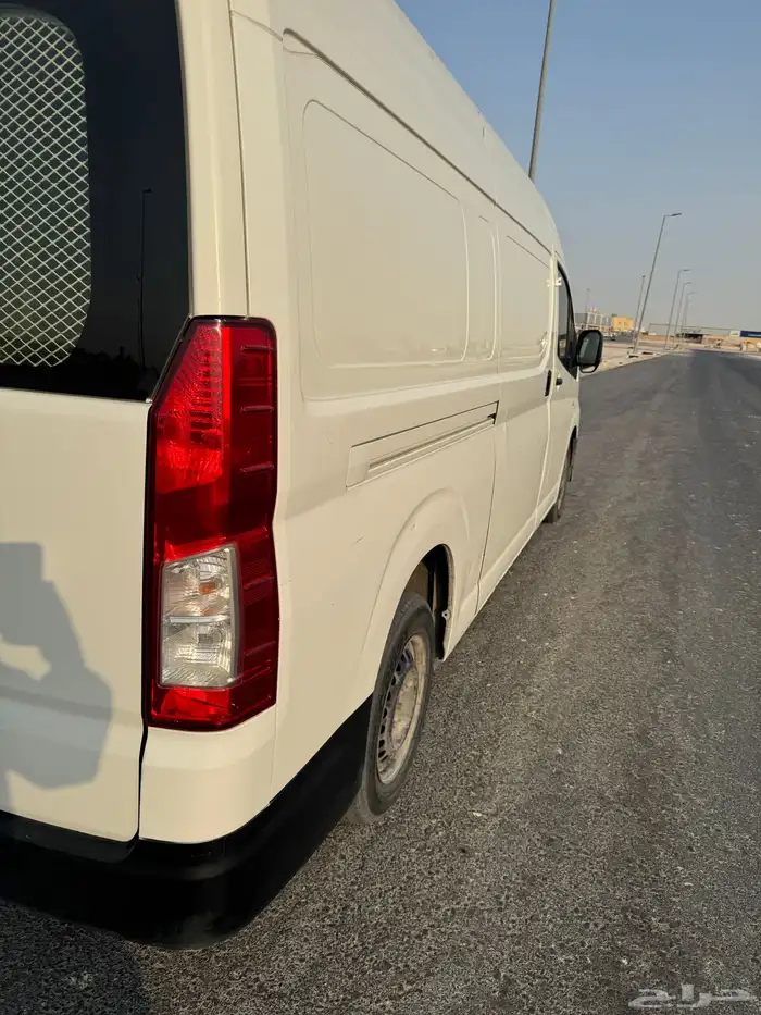 هايس قبه 2022 ديزل 2