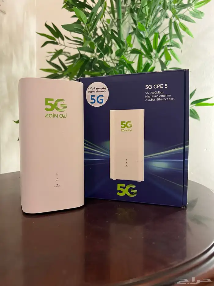 راوتر هواوي 5G جميع الشرايح اخر اصدار 2