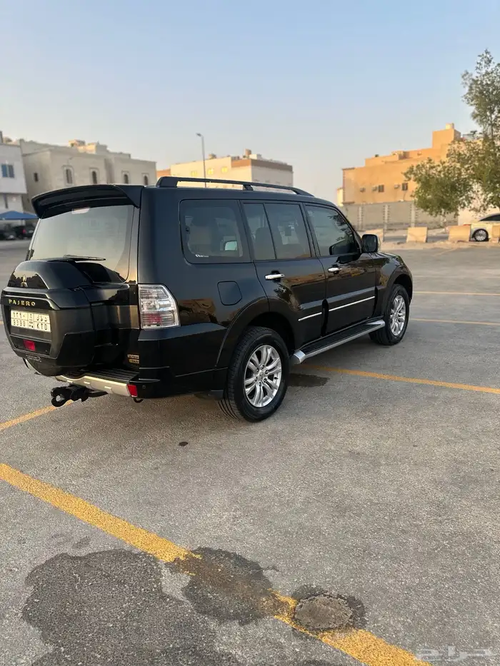 باجيرو 2018 6