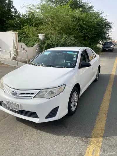 كامري 2013 GL 9