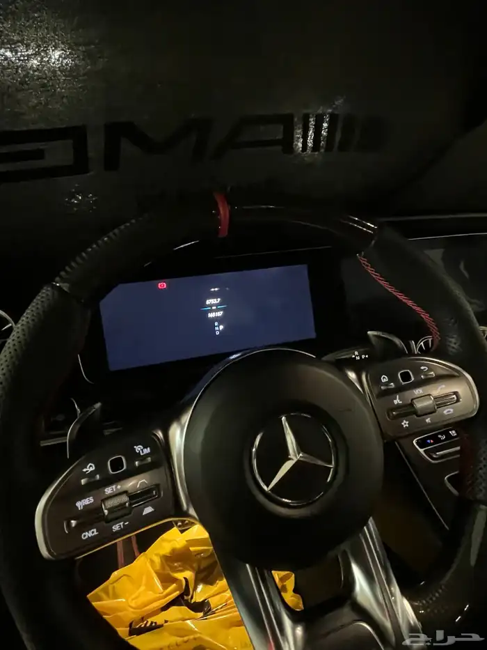 مرسيدس E كوبية 2019 AMG كيت ثلاث فصوص 8