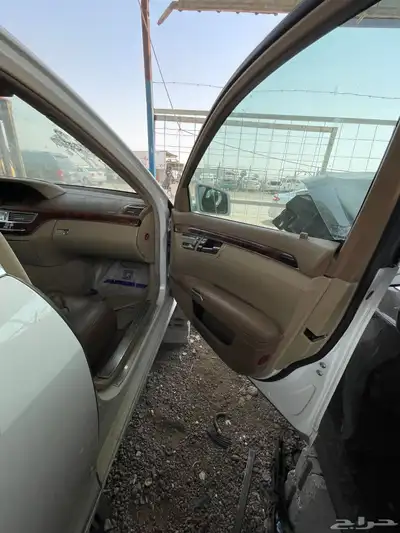 تشليح مرسيدس s350 2007-2013 14