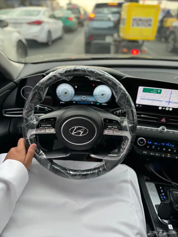 اللنترا 2021 افانتي 25