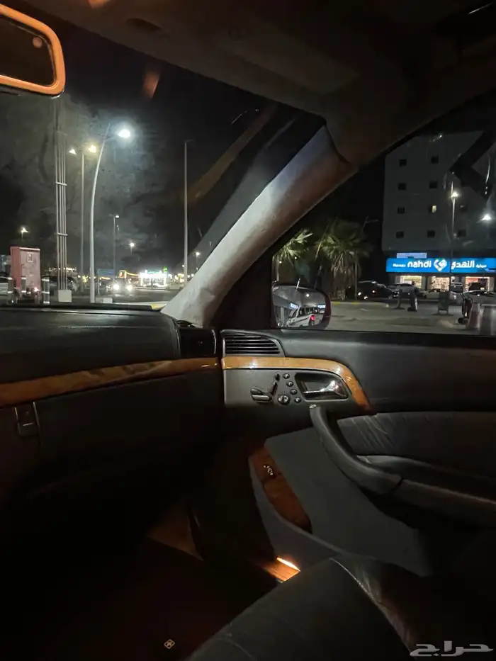 للبيع مرسيدس فياقرا S500L نظيف 21