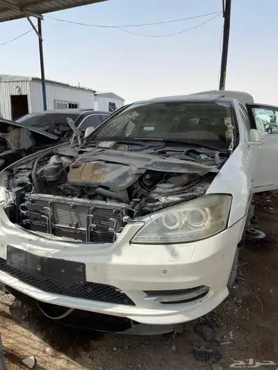 تشليح مرسيدس s350 2007-2013 0