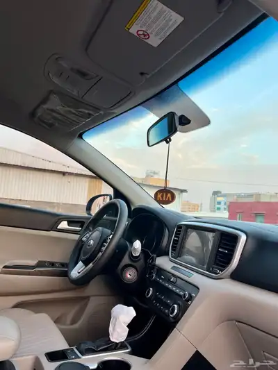 كيا سوبرتاج 2022 نص فل بدون دبل سعودي ماشي قليل مشروط وكاله 18
