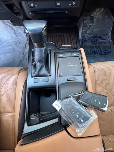 لكزس ES350 CC 2021 18