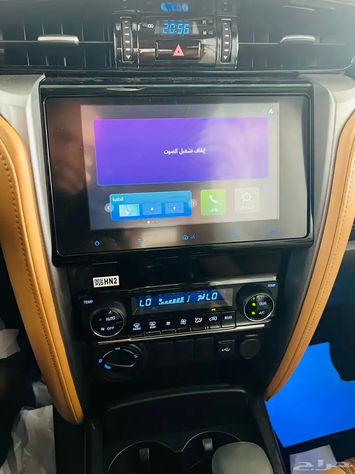 تويوتا فورتشنر VX1 بنزين 2025 12