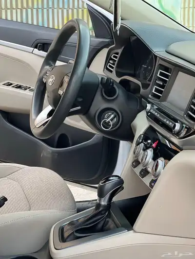 هيونداي النترا 2019 8