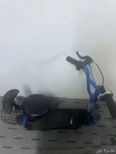 سكوتر كهربائي 0