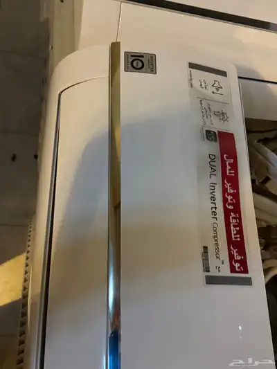 مكيفات اسبيلت LG انفيرتر عددهم 4 2