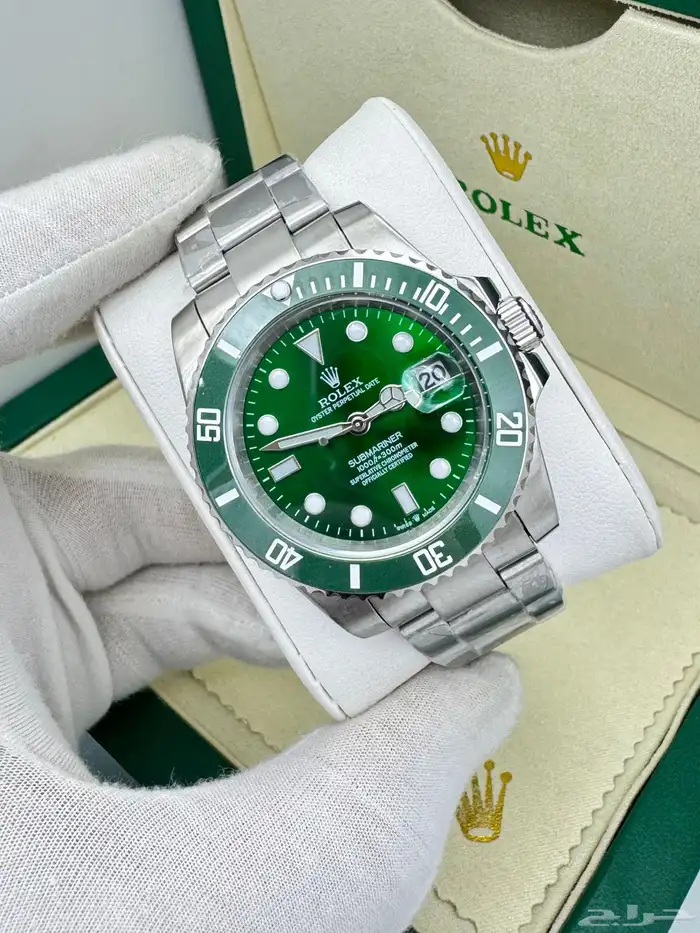 ساعات ماركات عالميه 7