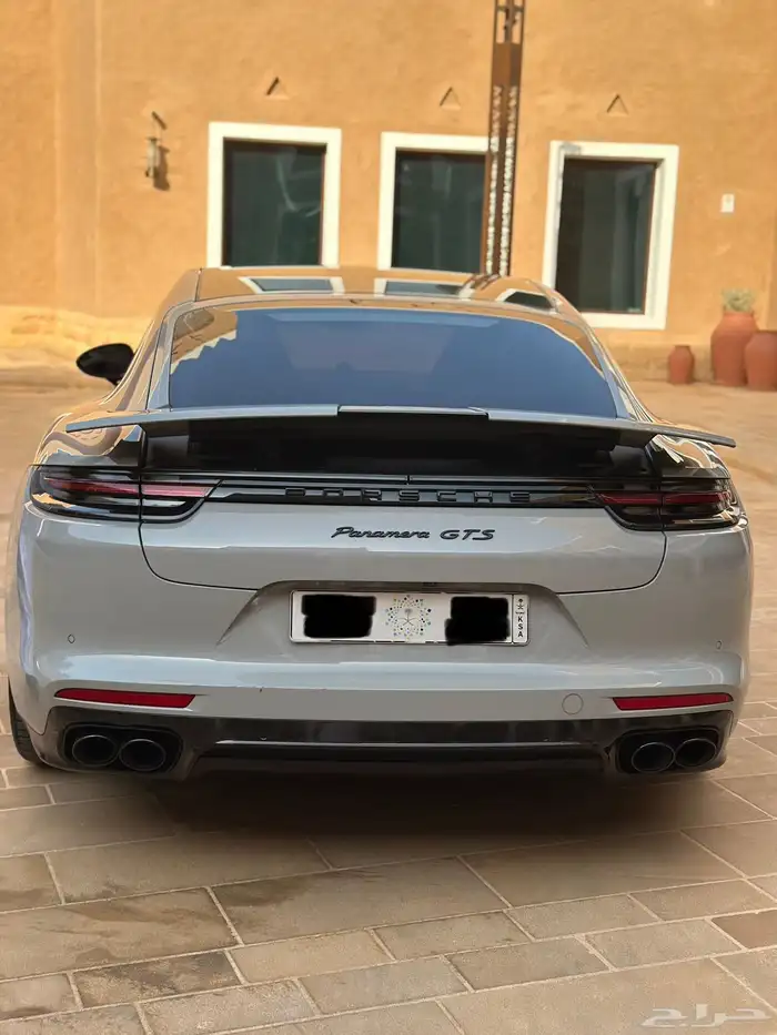 بورش باناميرا GTS 2019 7