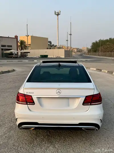 مرسيدس E300 AMG Editione 3