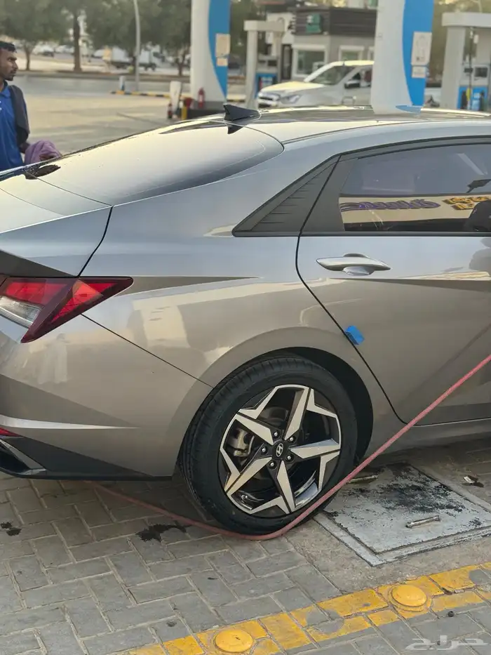 اللنترا 2021 افانتي 4