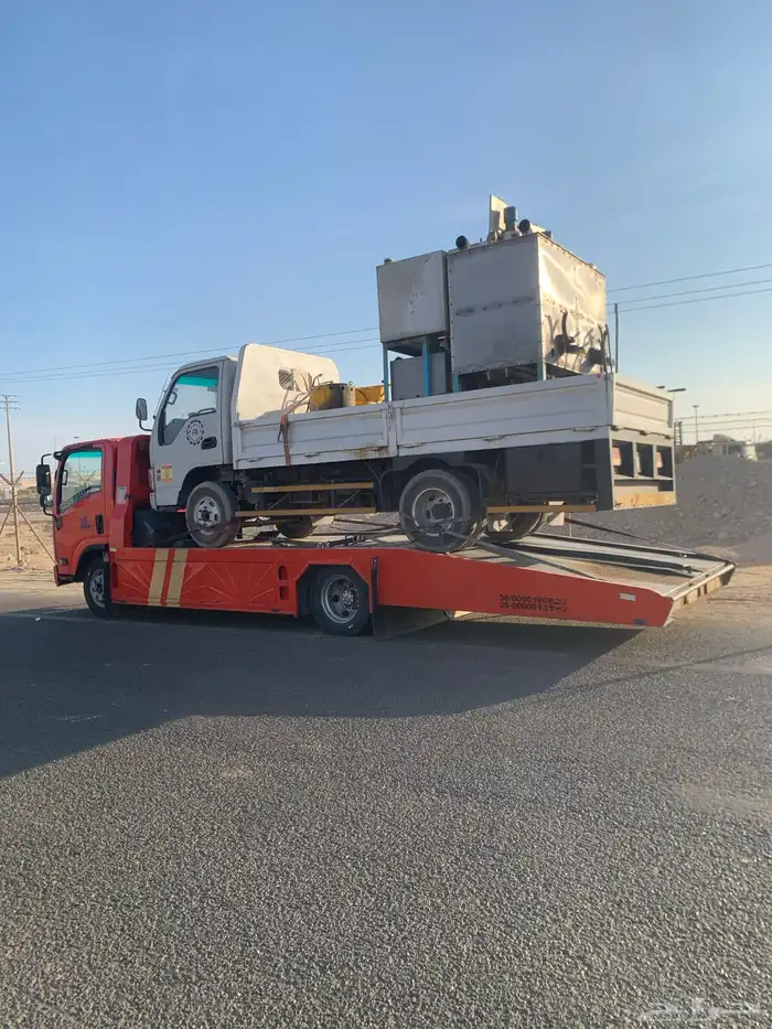 سطحة حفر الباطن لنقل السيارات بأسعار مناسبة للجميع 1