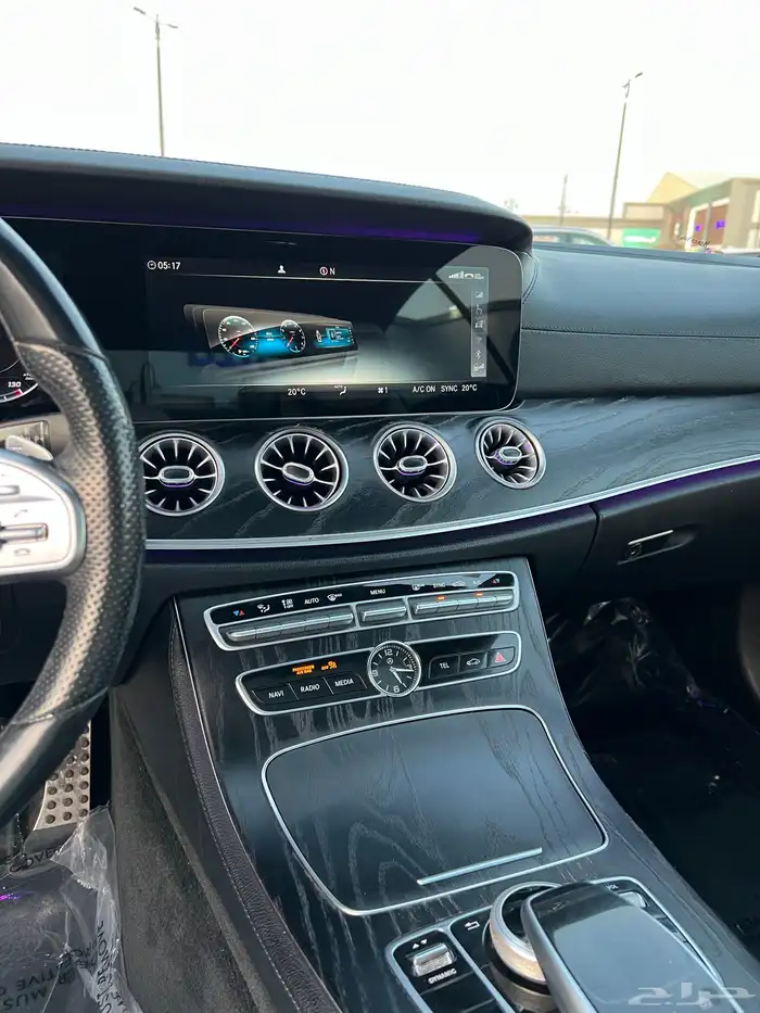 مرسيدس E450 كوبيه 2019 36